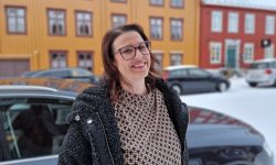 Sadmira Buljubasic. Foto: Svend Agne Strømmevold