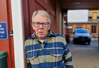 Per Morten Hoff. Foto: Svend Agne Strømmevold.